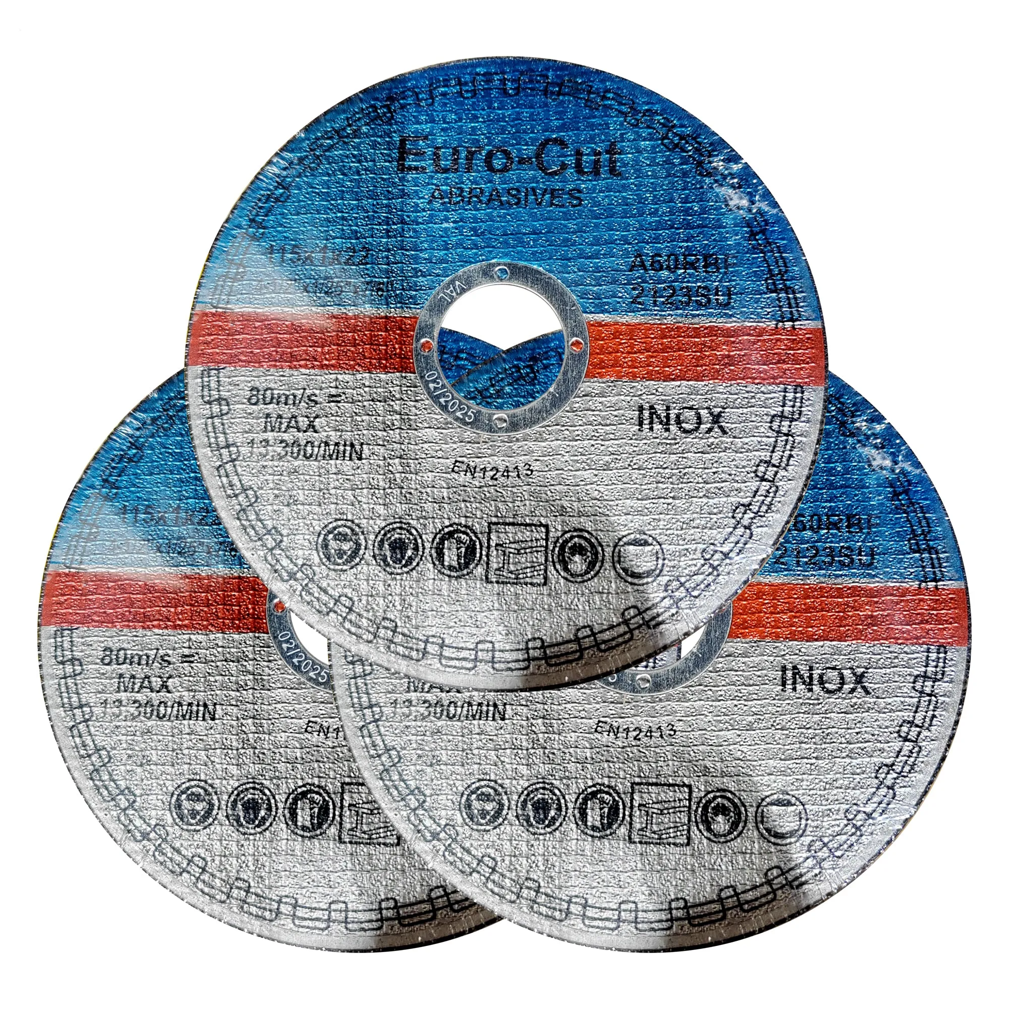 115mm Ultra Thin Slitting Disk - 4 1/2” (ZCE001)