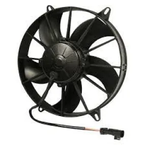 11" Paddle Blade High Performance Fan Push