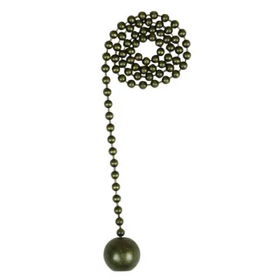 12" Decor Pull Chain