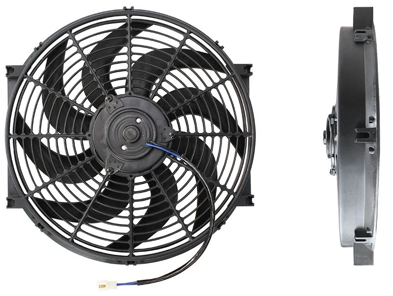 14" Electric Thermo Fan AF49-1002