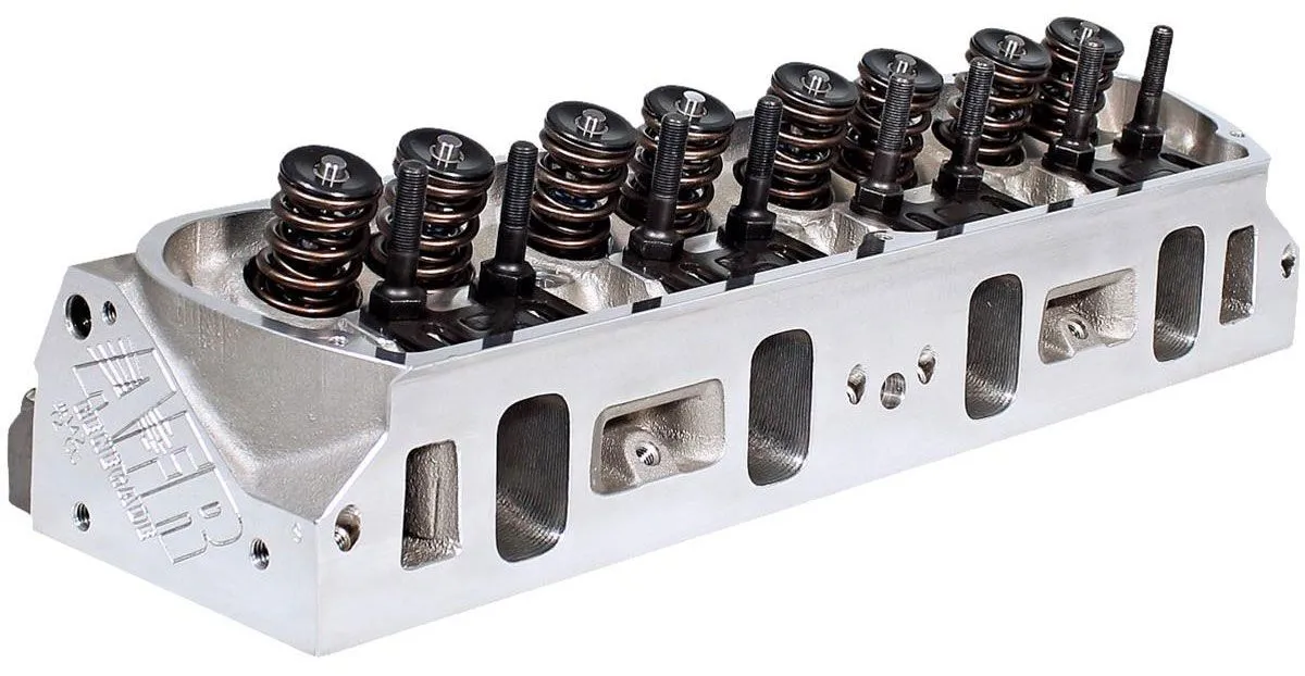 185cc Outlaw Aluminium Cylinder Heads AFR1426-716