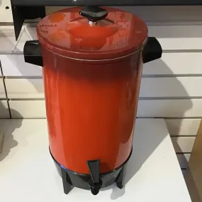 1960s West Bend Coffee Urn