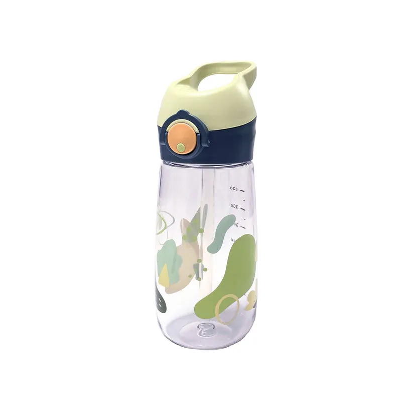 [2-Pack] Maya & Friends Tritan Water Bottle(480ml)- 3 Color