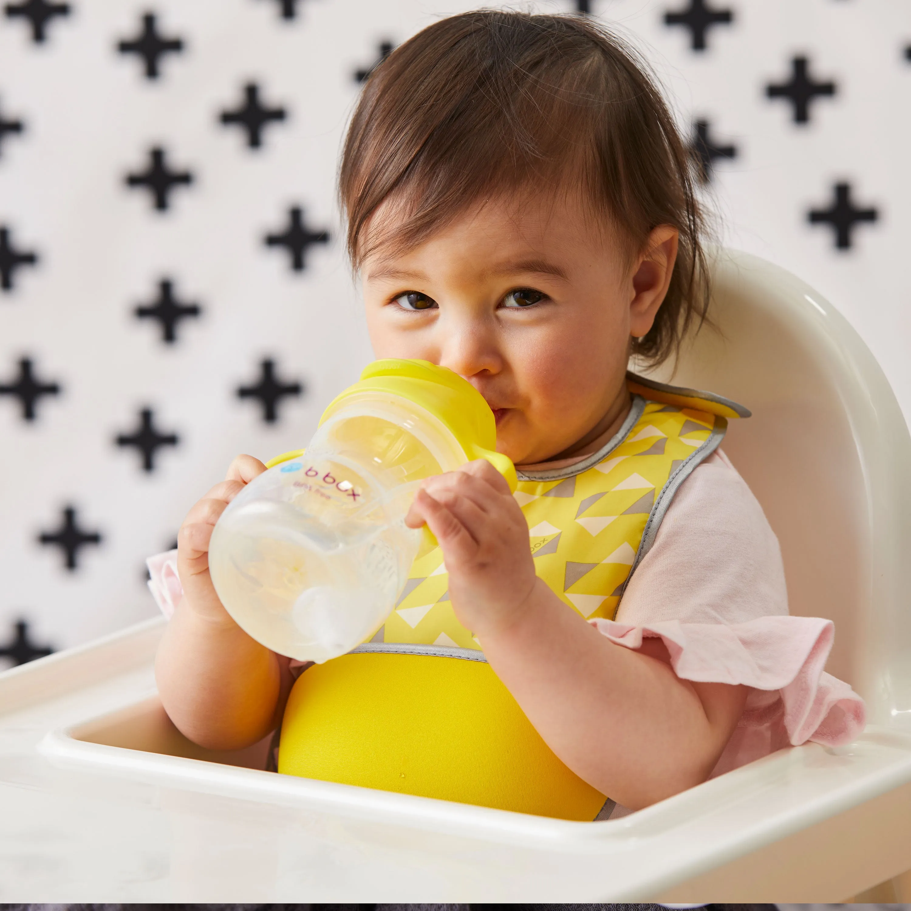 2 pack sippy cup - lemon   orange zing