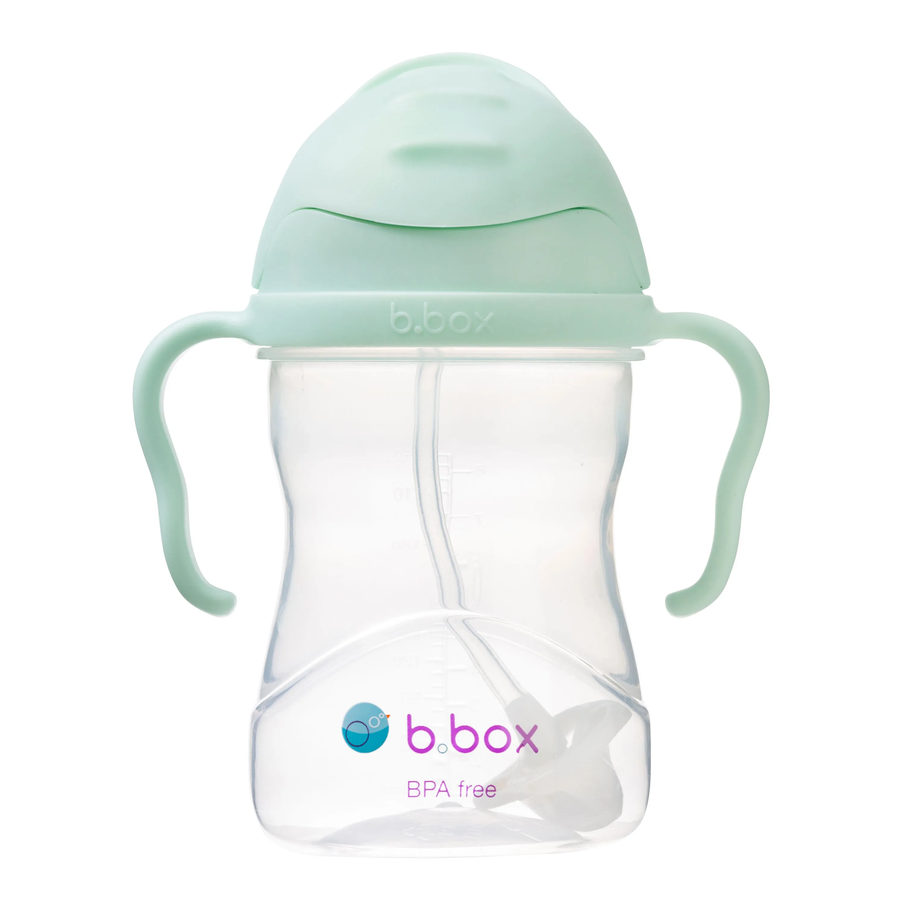 2 pack sippy cup - pistachio   apple