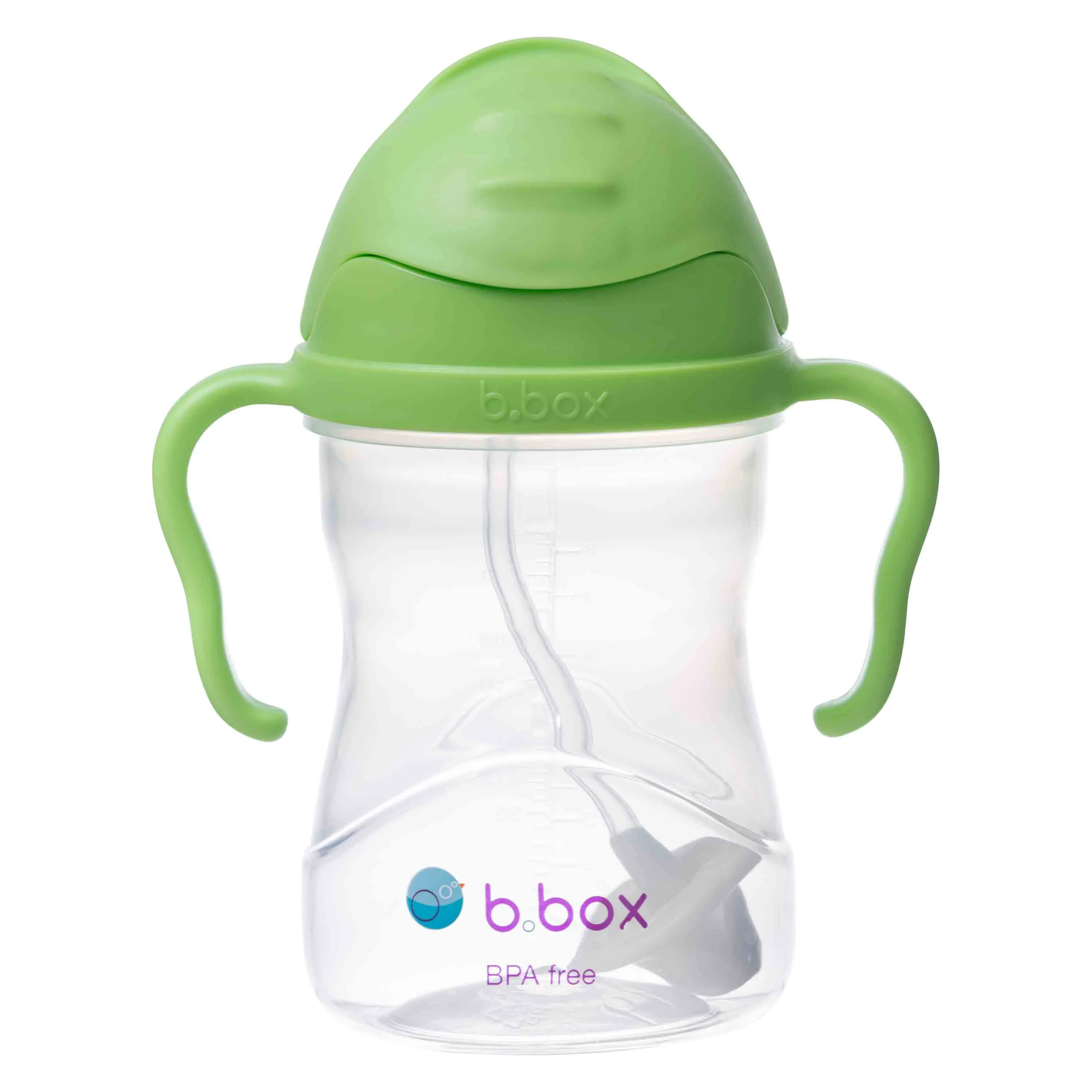 2 pack sippy cup - pistachio   apple