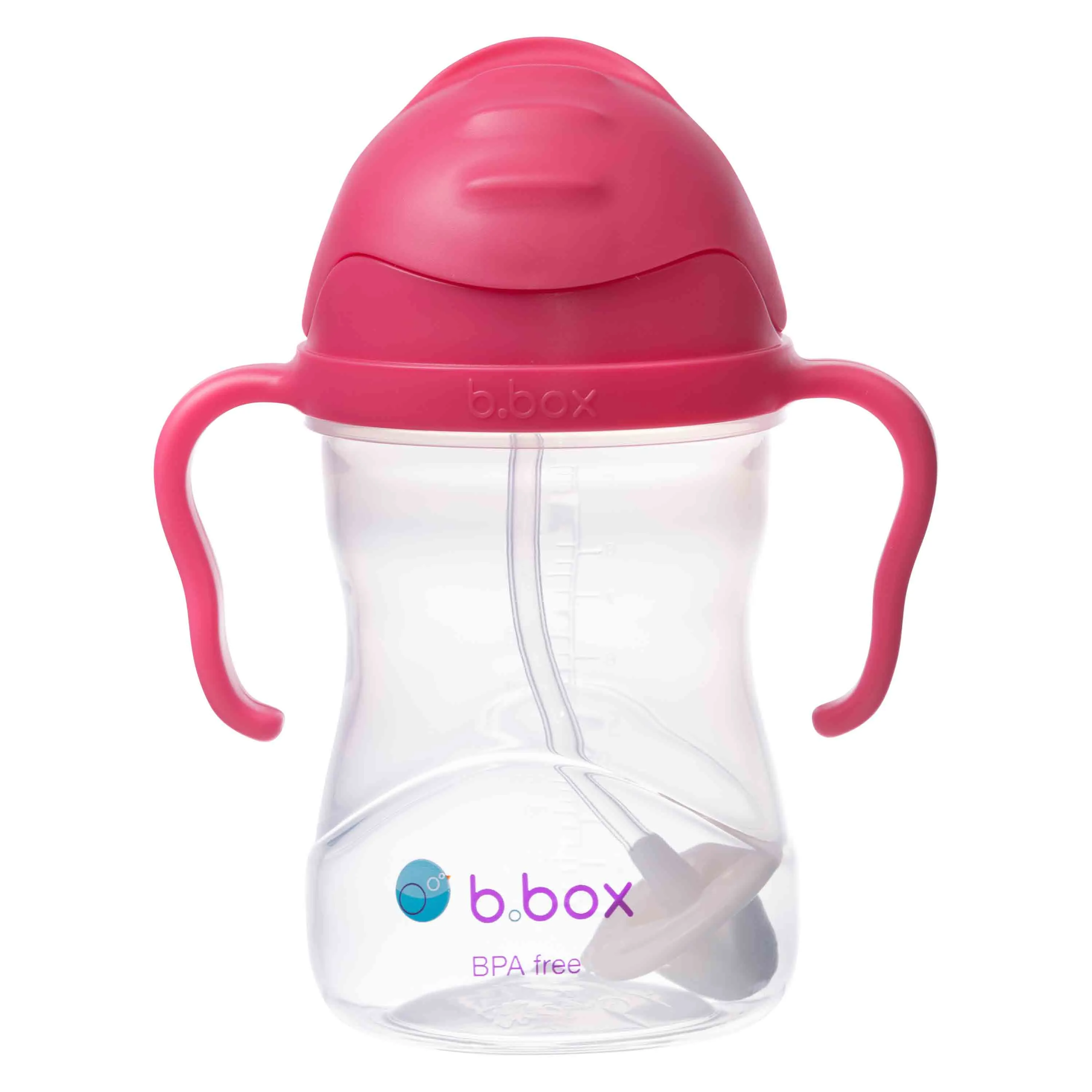 2 pack sippy cup - raspberry   tutti frutti