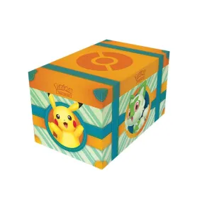 2024 Pokemon Kids Big Gift Box