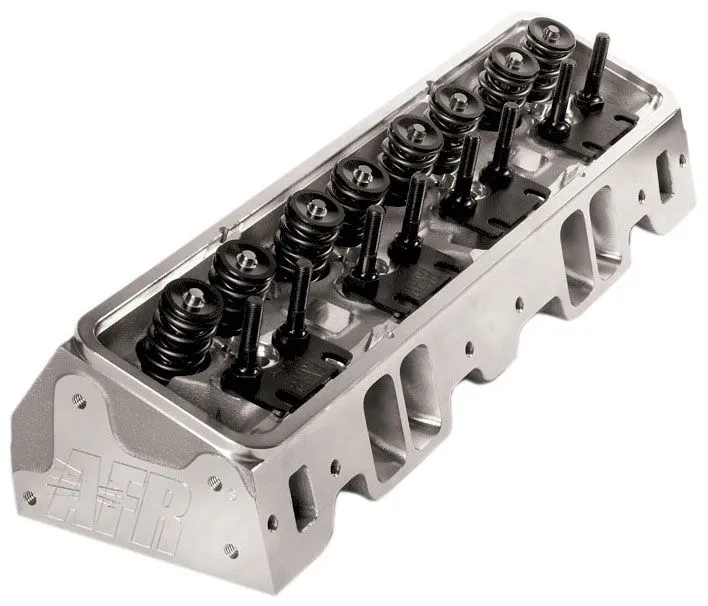 227cc Eliminator Racing Aluminium Cylinder Heads (Angled Plug) AFR1068