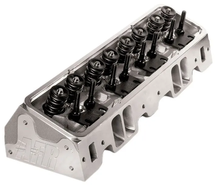 227cc Eliminator Racing Aluminium Cylinder Heads (Angled Plug) AFR1120