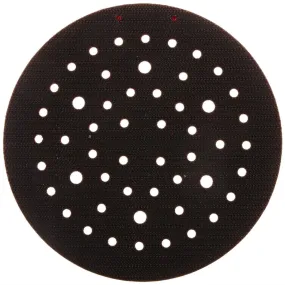 3M 20356 6" Hookit 52 Hole Low Profile Disc Pad