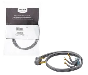 4' 30 Amp 3 Wire Dryer Cord - (M5304512979)