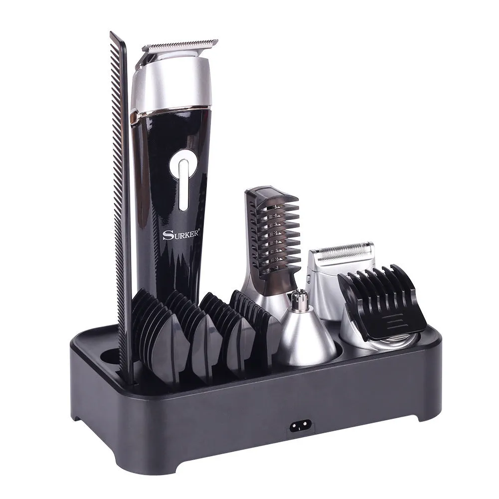 5-in-1 multifunctional mini hair clipper