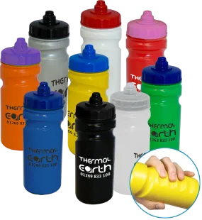 500ml Grip Bottles