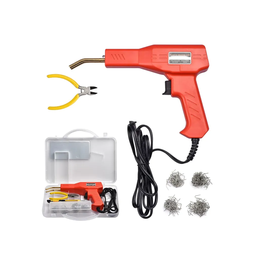 50W Hot Stapler Welding Repair Gun Kit JG20375314