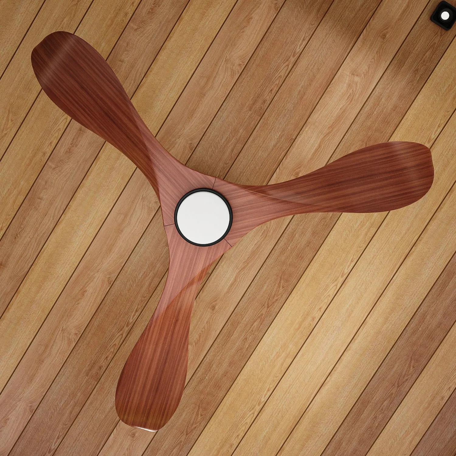 52'' Ceiling Fan with LED Lights