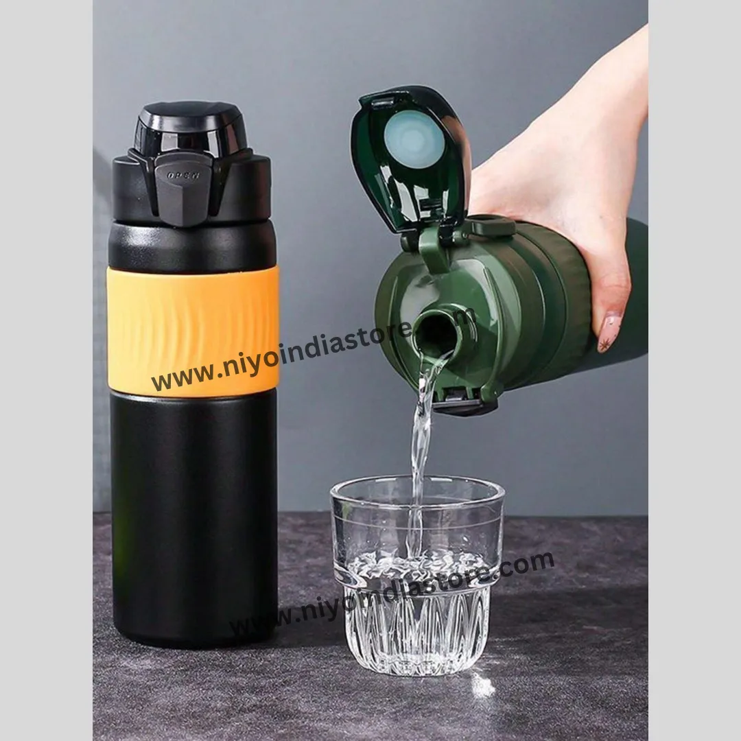 600ml 316 Stainless Steel Vacuum Bottle