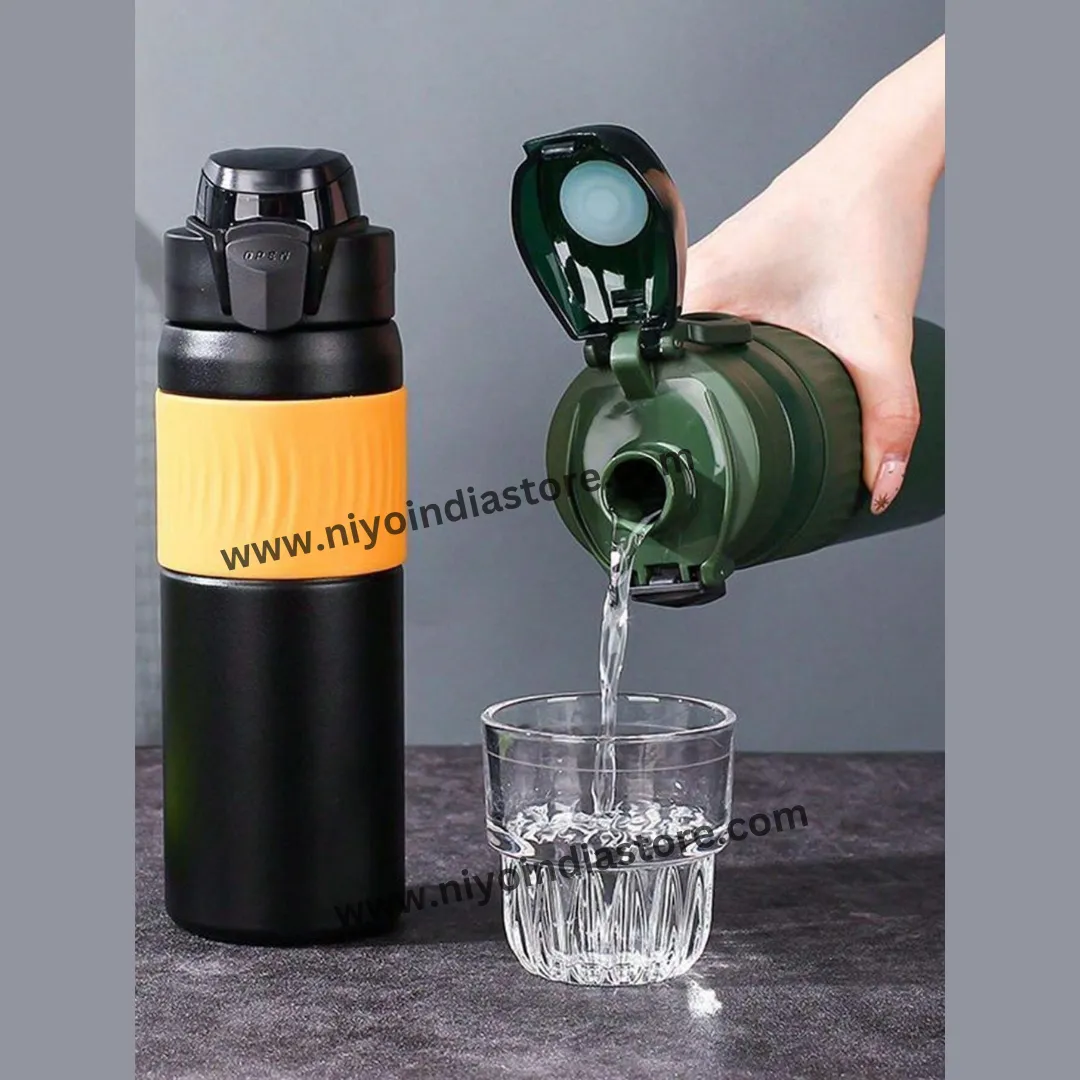 600ml 316 Stainless Steel Vacuum Bottle