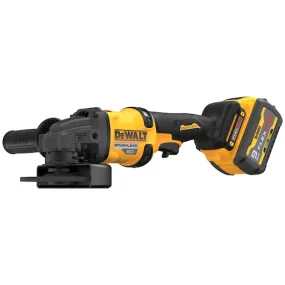 60V MAX FLEXVOLT 4-1/2" - 6" SMALL ANGLE GRINDER KIT W/ 1 BA