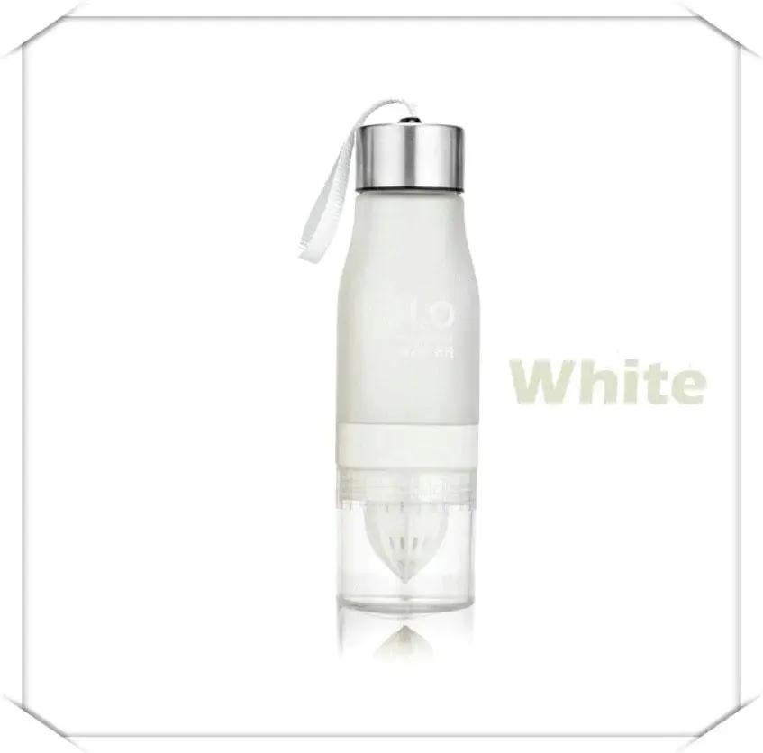 650ml Fruit Infuser Water Bottle