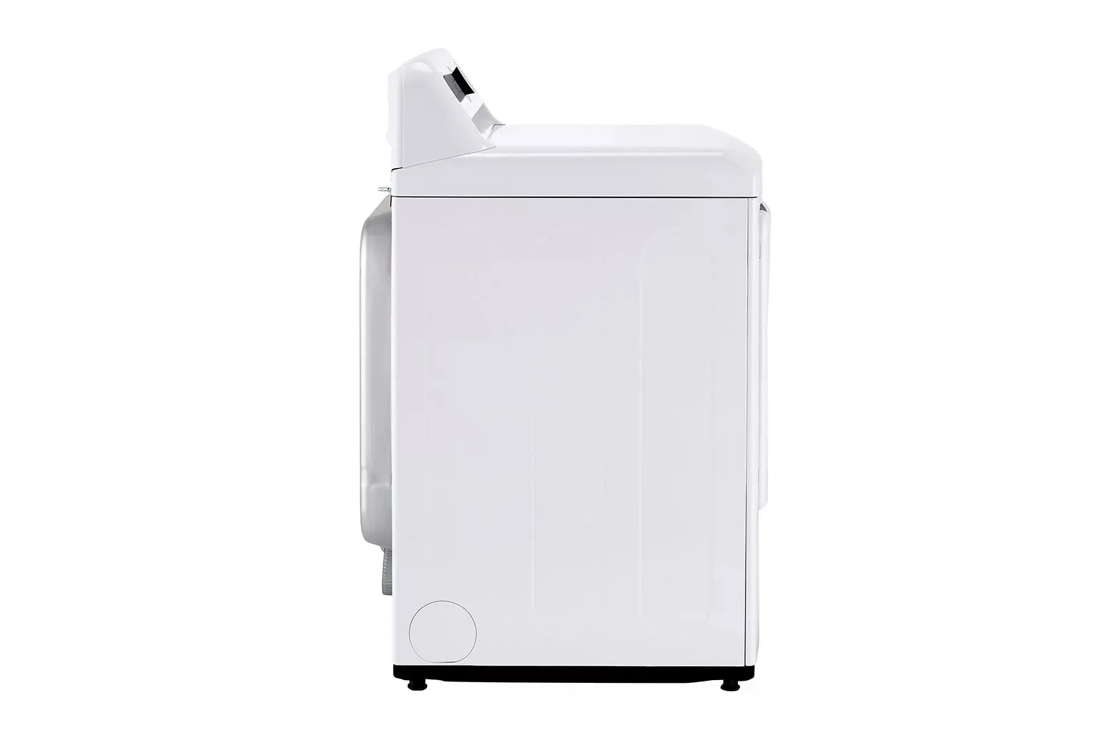 7.3 cu. ft. Ultra Large Capacity Electric Dryer with Sensor Dry Technology - (DLE7000W)