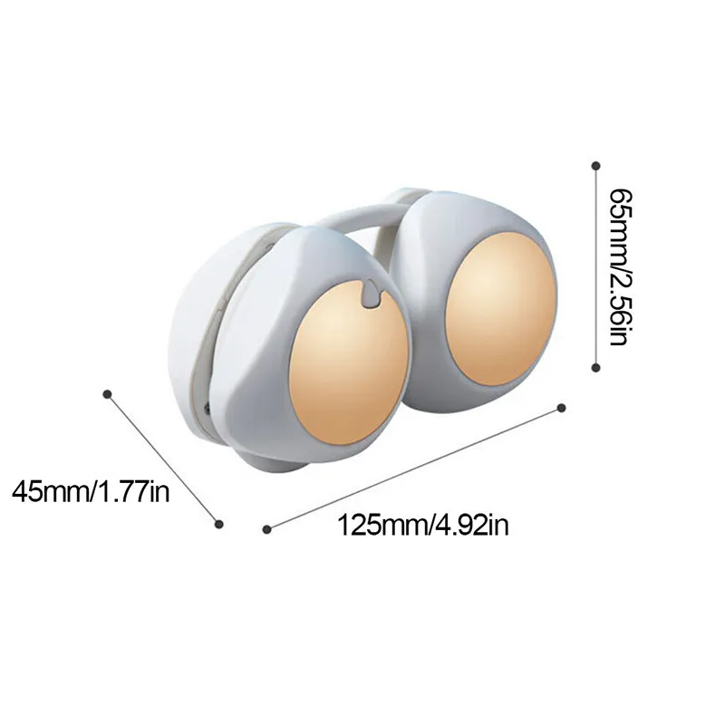 800Mah Usb Foldable Fan Dp-177