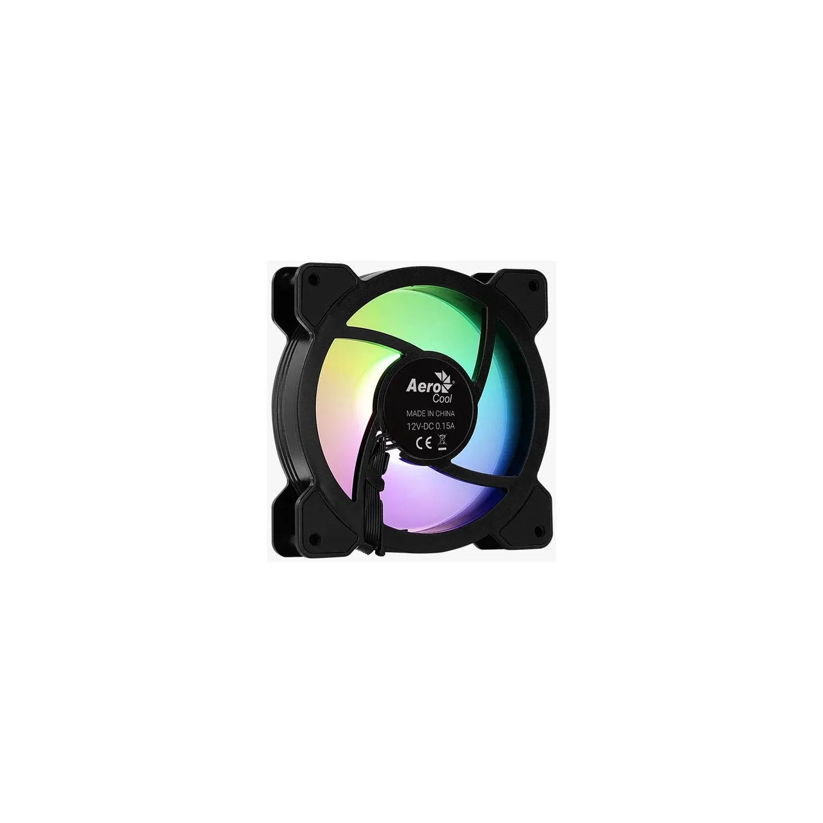 Aerocool Mirage 12 ARGB 120mm Chassis Fan