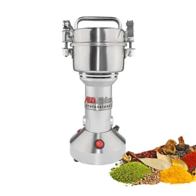 ALDKitchen Grain Mill Grinder | High-Speed Electric Grinder Machine | Wheat, Corn, Nut Chopper | Vertical Type