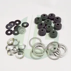 Alemite 398726 Repair Kit for Giant Button Head Coupler 304300