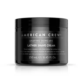 American Crew Lather Shave Cream