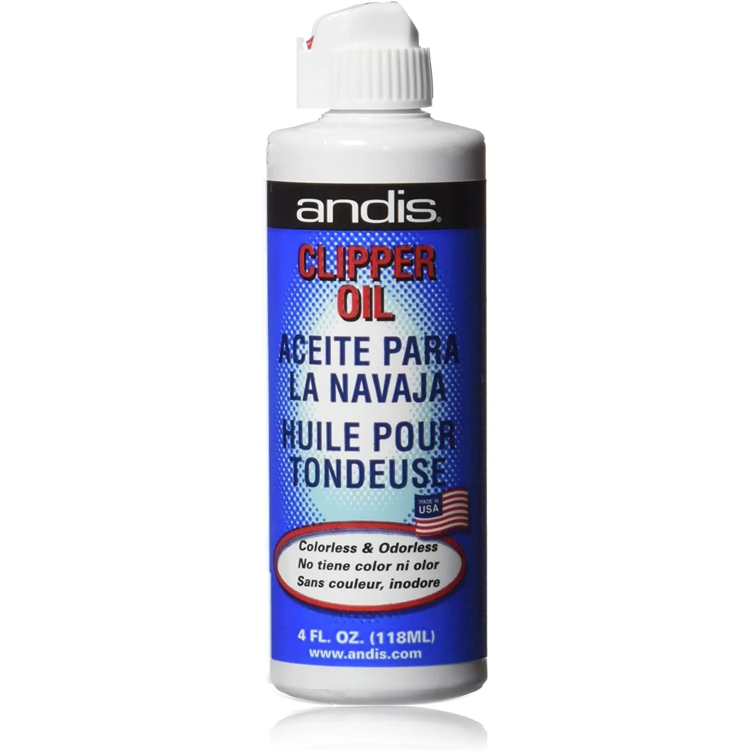 Andis Clipper Oil 118ml