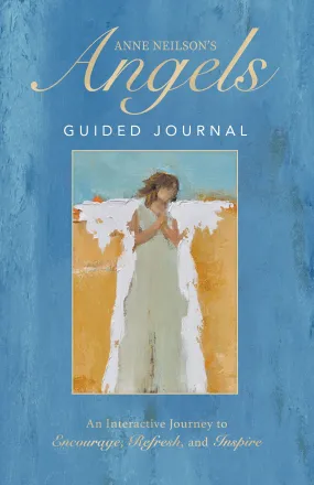 Angels Guided Journal