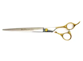 Animal House Prof. Series 6" Straight Shear - CHROME (WH)