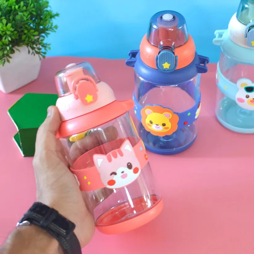 Anime water-bottle