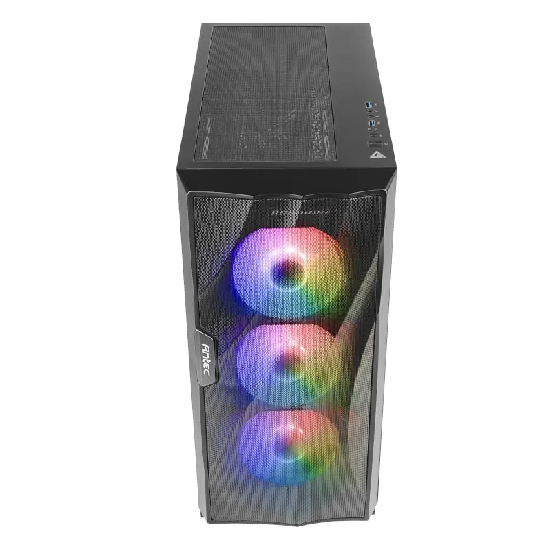 Antec Chassis Df700 Flux Atx Bk