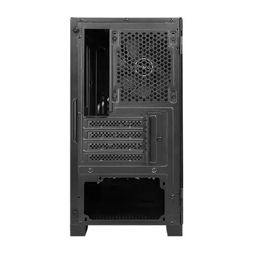 ANTEC DP31 Black 黑色 Tempered Glass Micro-ATX Case AX-CA-DP31-TG