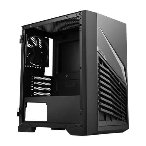 ANTEC DP31 Black 黑色 Tempered Glass Micro-ATX Case AX-CA-DP31-TG