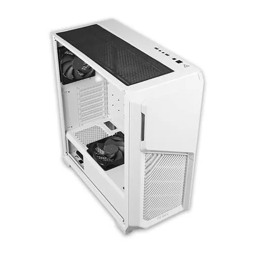 ANTEC DP502 FLUX White 白色 Tempered Glass ATX Case AX-CA-DP502-FLUX-RGB-TG-WH