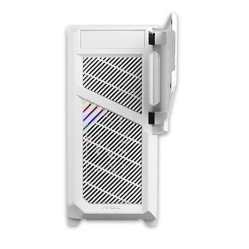 ANTEC DP502 FLUX White 白色 Tempered Glass ATX Case AX-CA-DP502-FLUX-RGB-TG-WH