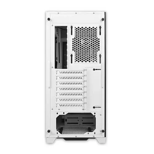 ANTEC DP502 FLUX White 白色 Tempered Glass ATX Case AX-CA-DP502-FLUX-RGB-TG-WH