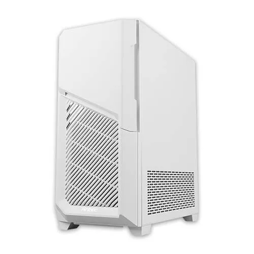 ANTEC DP502 FLUX White 白色 Tempered Glass ATX Case AX-CA-DP502-FLUX-RGB-TG-WH