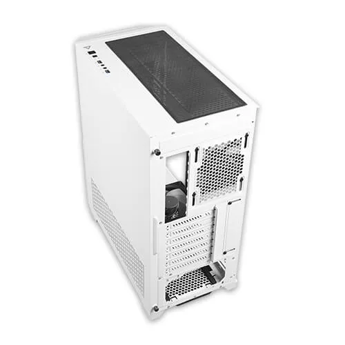 ANTEC DP502 FLUX White 白色 Tempered Glass ATX Case AX-CA-DP502-FLUX-RGB-TG-WH