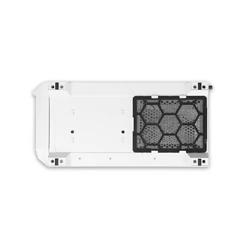 ANTEC DP502 FLUX White 白色 Tempered Glass ATX Case AX-CA-DP502-FLUX-RGB-TG-WH