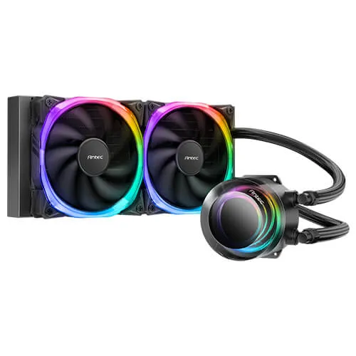 ANTEC VORTEX 240 ARGB 240mm Liquid CPU Cooler