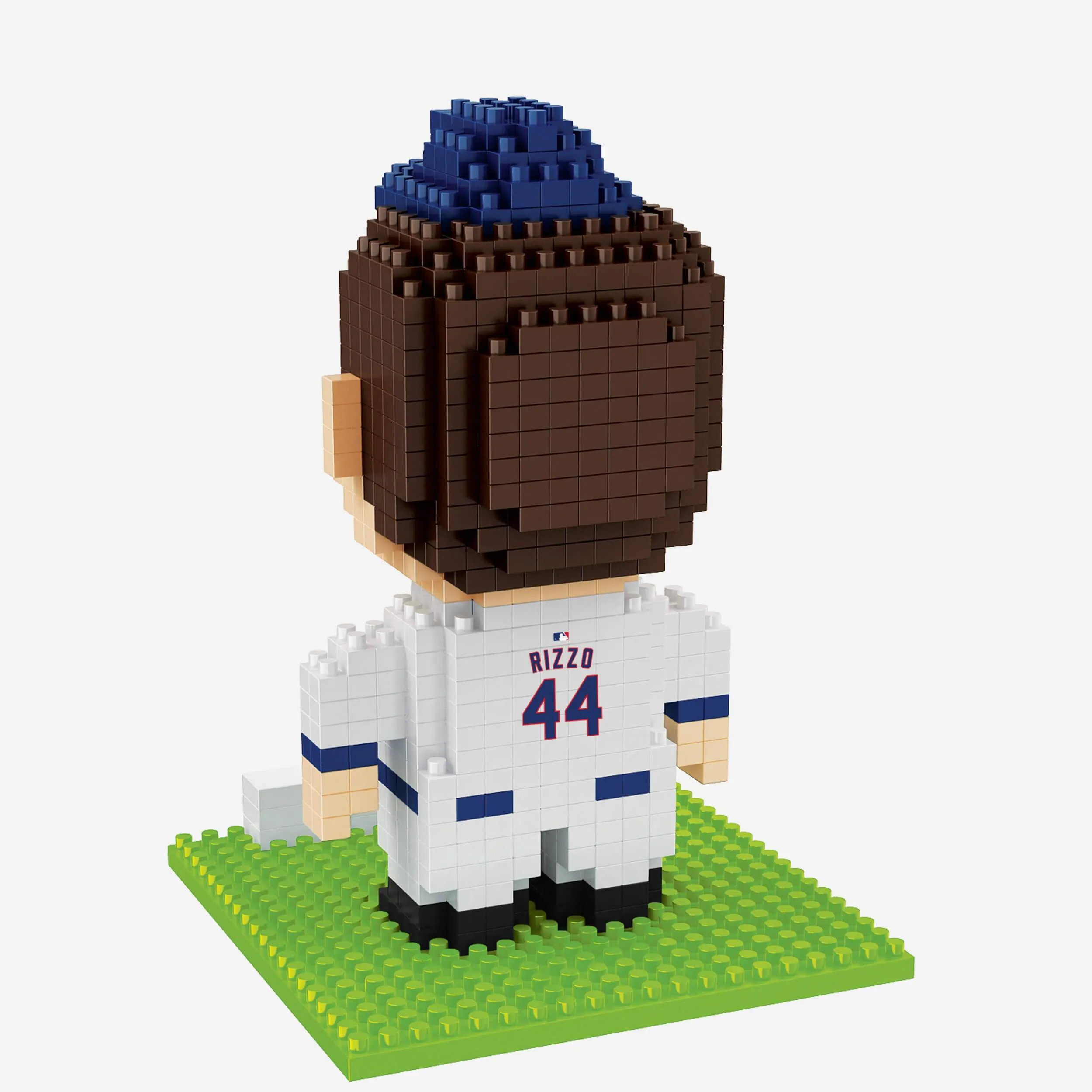 Anthony Rizzo Chicago Cubs BRXLZ Mini Player