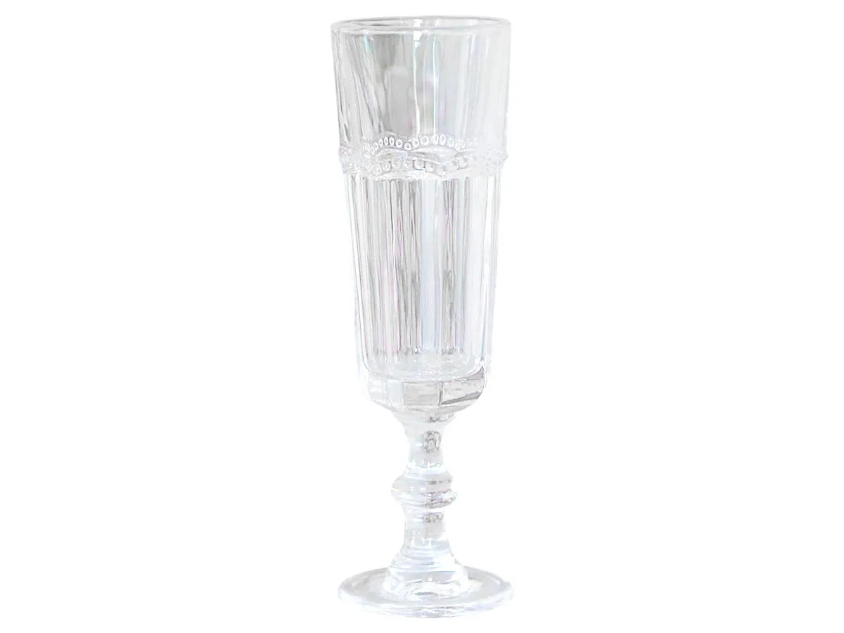 Antoinette Champagne Glass