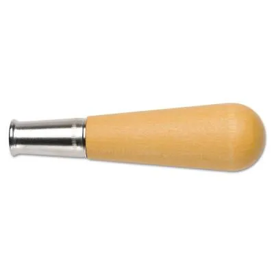 Apex Tool Group Wood Handle with Metal Ferrule #2, 21494N