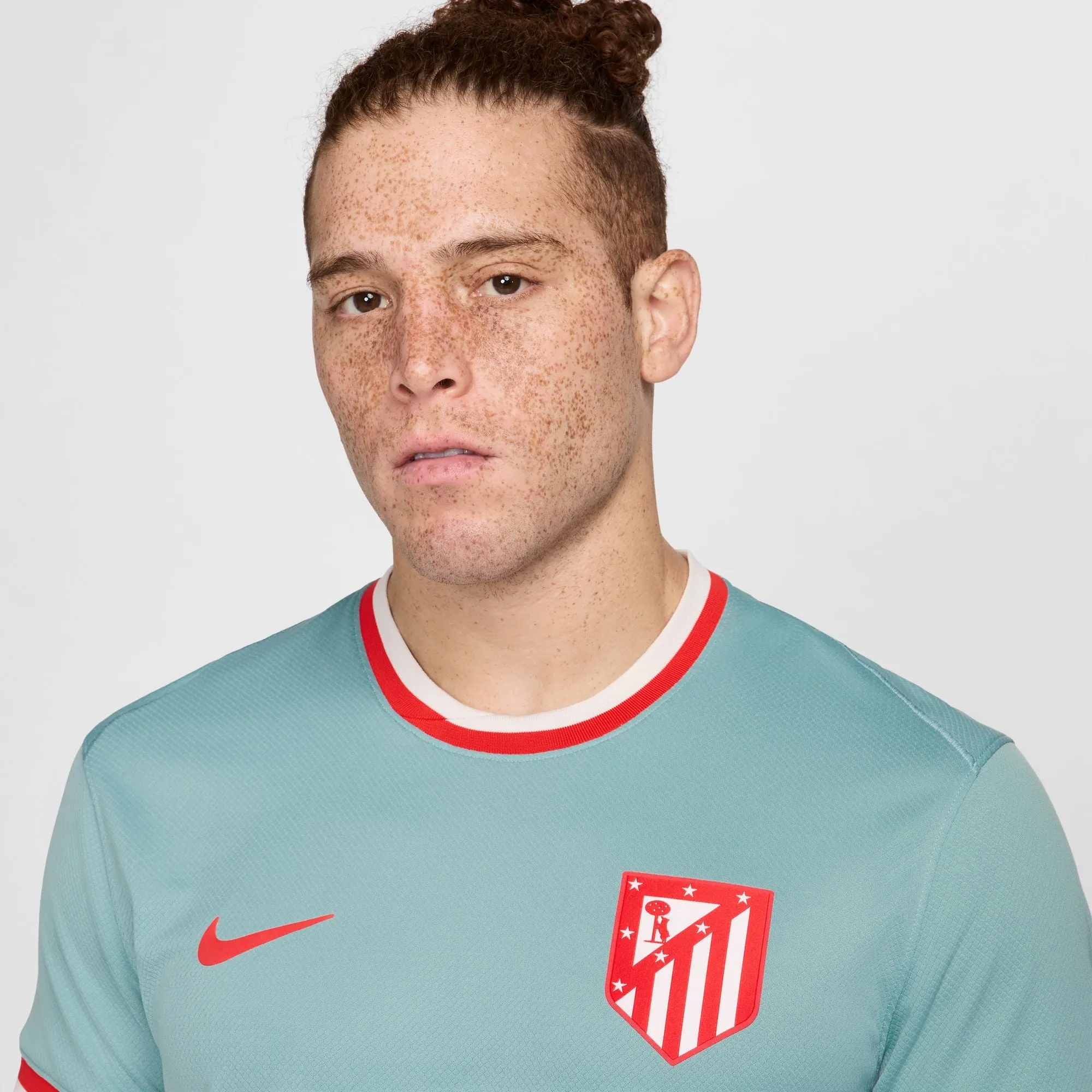 Atlético Madrid 2024/25 Away Stadium Jersey