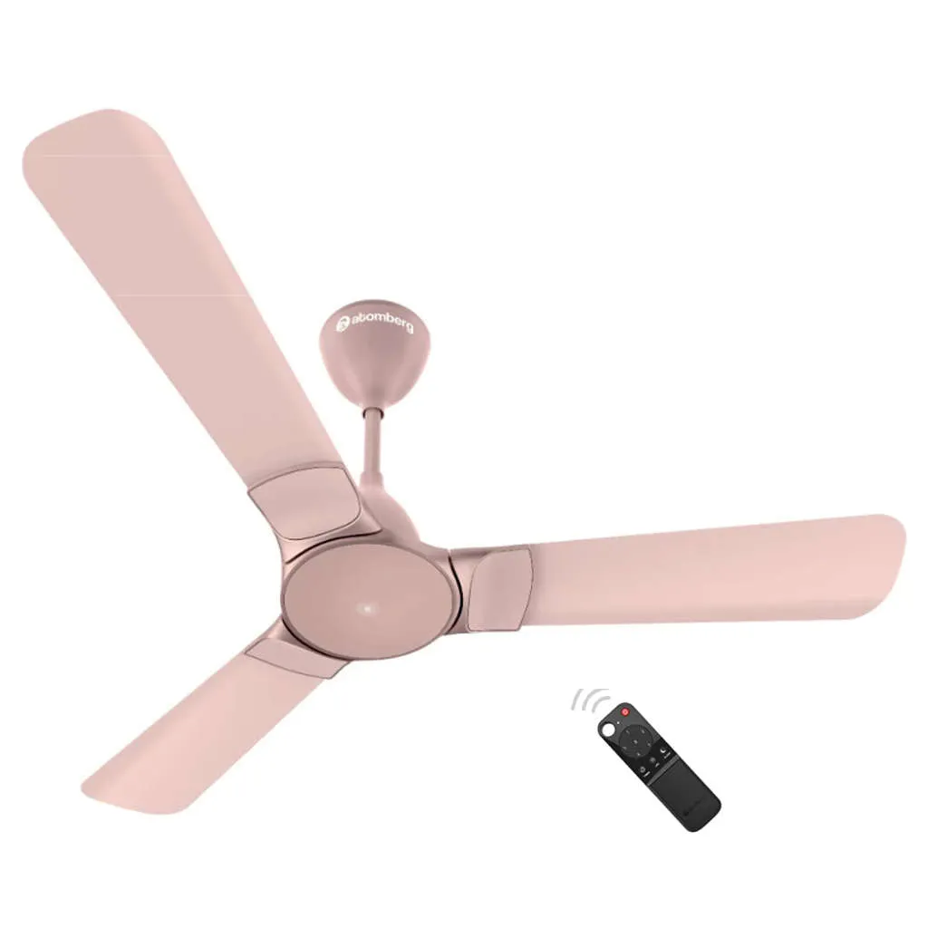 Atomberg Erica Ceiling Fan With BLDC Motor And Remote 1200mm