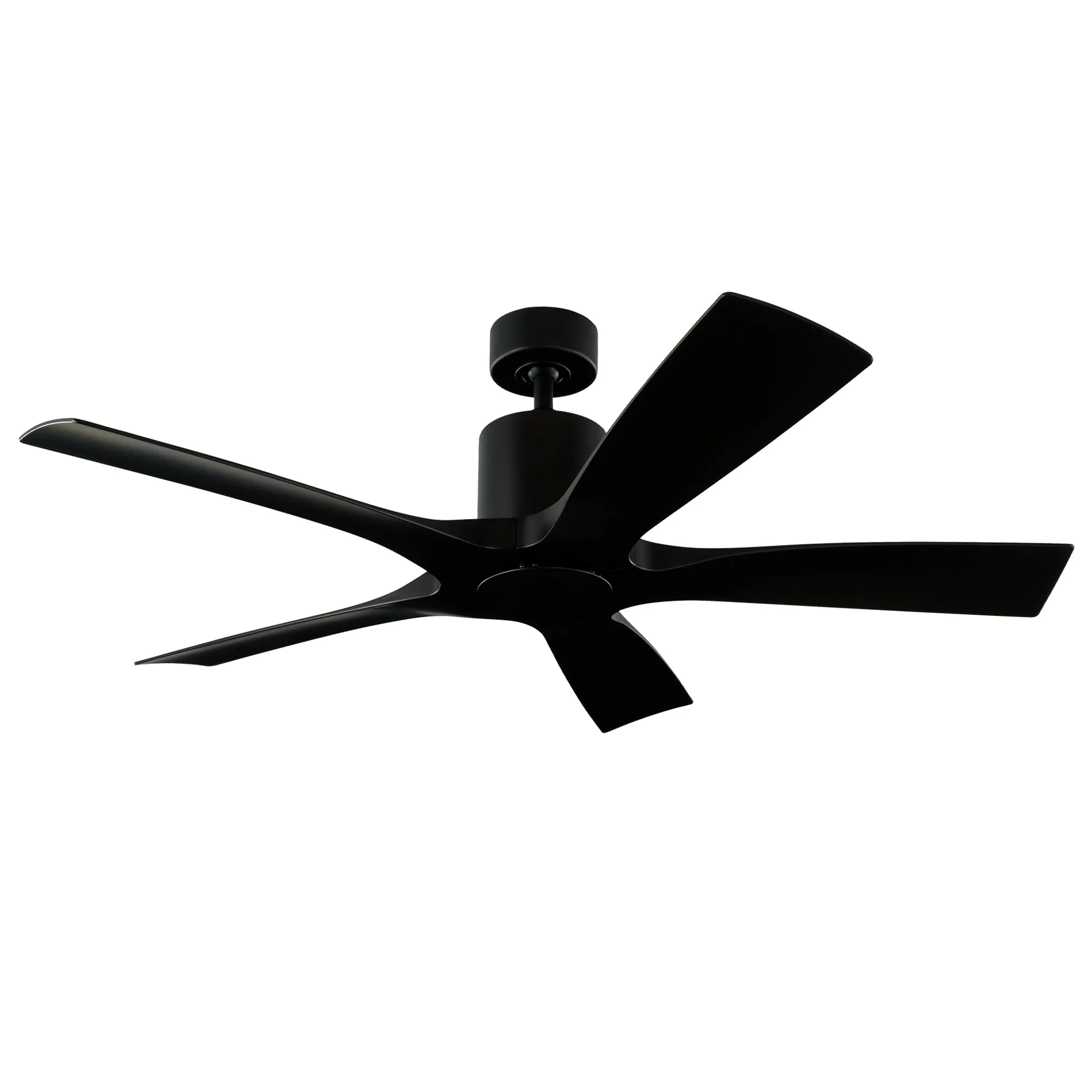 Aviator Indoor/Outdoor 5-Blade 54" Smart Ceiling Fan with Remote Control